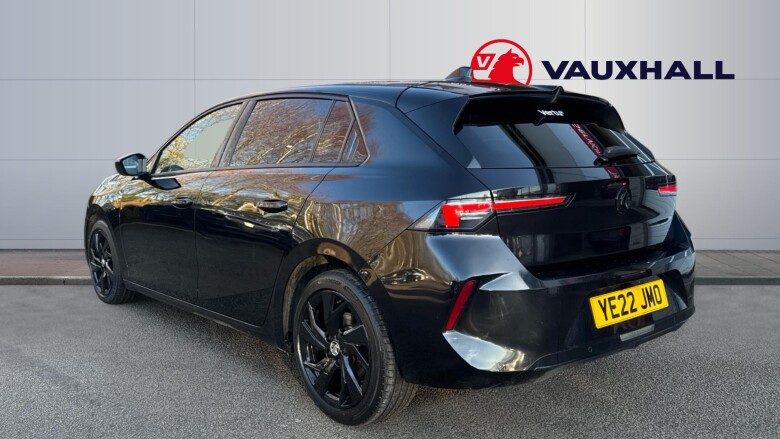 Vauxhall Astra 1.2 Turbo 130 GS Line 5dr Petrol Hatchback